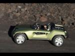 Jeep Renegade Concept 2008 года